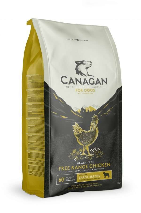 Canagan Large Breed Free Range Chicken