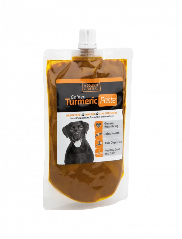 Turmeric Golden Paste for Dogs 100g