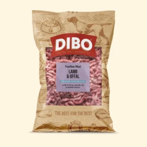 Dibo - Lamb & Offal - 1kg