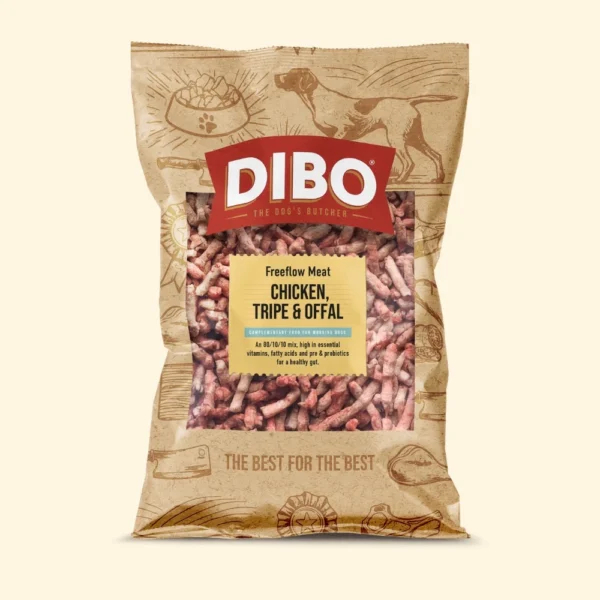 Dibo - Chicken & Tripe - 1kg