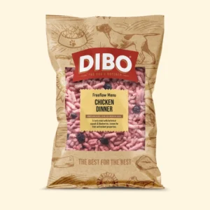 Dibo - Chicken Dinner - 1kg