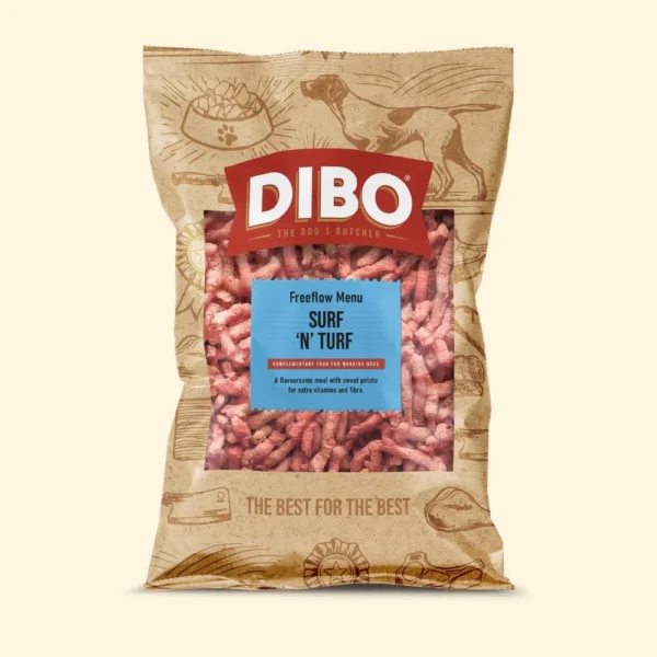 Dibo - Surf & Turf - 1kg