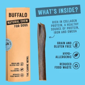 The Canine Menu