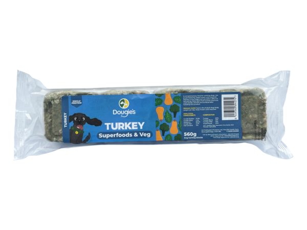 Dougies Superfood 560g