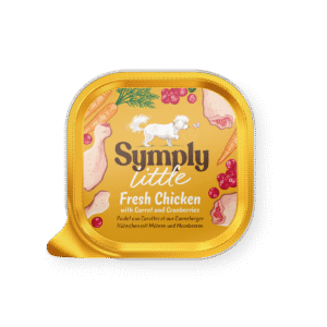 Symply Little Adult Wet Dog Food