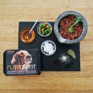 Nutriment Chicken formula - Adult