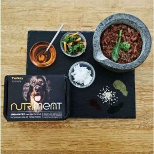 Nutriment Turkey formula - Adult
