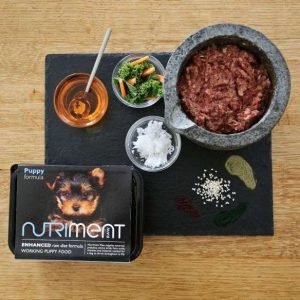 Nutriment Puppy formula - from 6 weeks