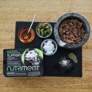 Nutriment Low Purine & Phosphorus Support