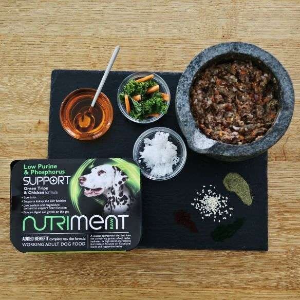 Nutriment Low Purine & Phosphorus Support