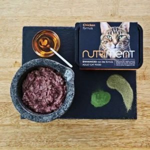 Nutriment Cat Chicken formula - Adult- 500g