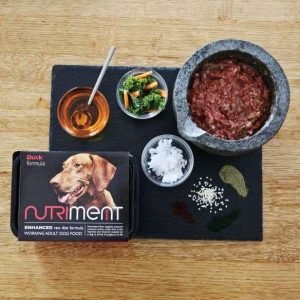 Nutriment Duck formula - Adult