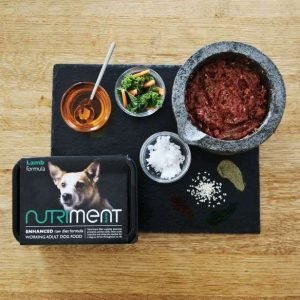 Nutriment Lamb formula - Adult