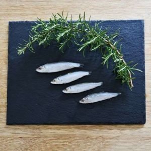 Fresh Sprats, Whole