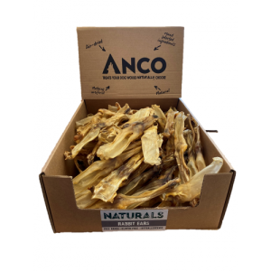 Anco Naturals Rabbit Ears