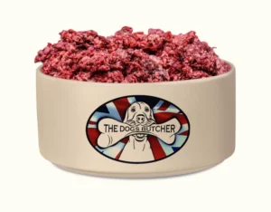 Ox tripe with Turkey MINCE 80-10-10 1KG