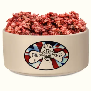 Purely Ox Single Protein MINCE 80-10-10 1KG