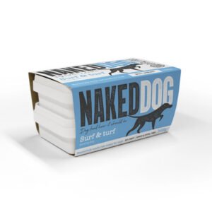 Naked Dog Surf and Turf 2x 500g