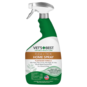 Flea & Tick Home Spray