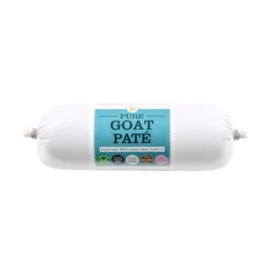 Jr Pure Goat Paté 80g
