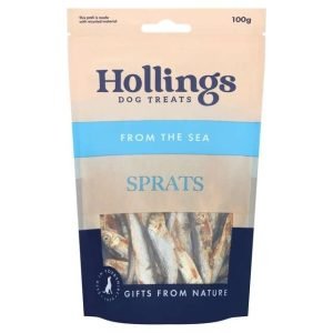 Hollings - Sprats Dog Treats