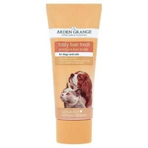 Arden Grange Liver Paste for Cats and Dogs