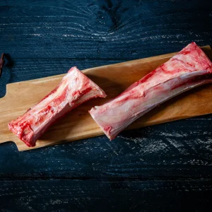 Beef Marrow Bones - Pack of 2