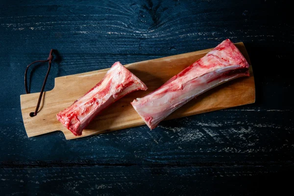 Beef Marrow Bones - Pack of 2