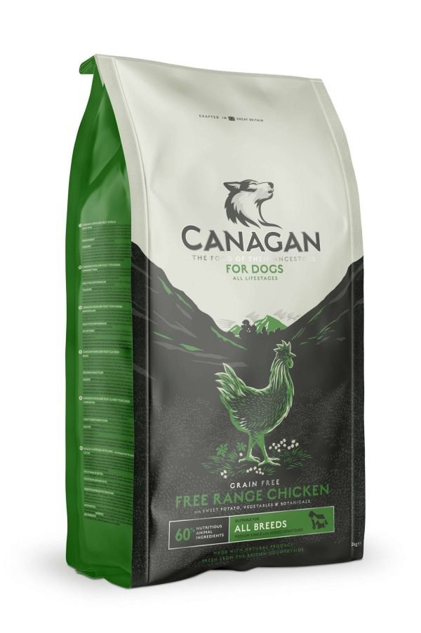 Canagan Free Range Chicken