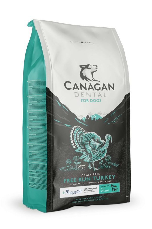 Canagan Turkey Dental