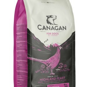 Canagan Highland Feast