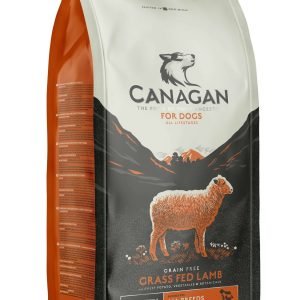 Canagan Grass Fed Lamb