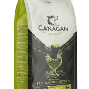 Canagan Small Breed Free Range Chicken