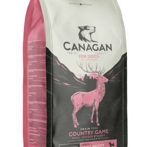 Canagan Small Breed Country Game