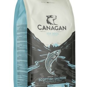 Canagan Scottish Salmon