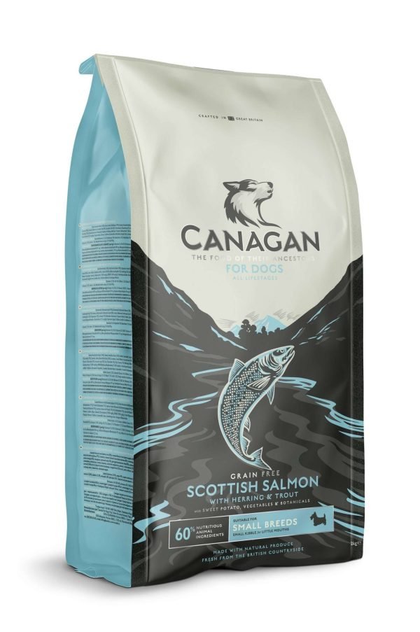 Canagan Scottish Salmon