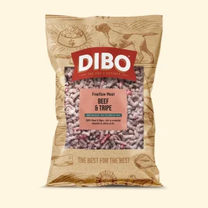 Dibo - Beef & Tripe - 1kg