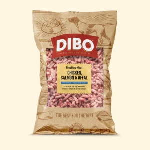 Dibo - Chicken & Salmon - 1kg