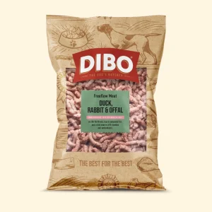 Dibo - 1kg - Duck & Rabbit