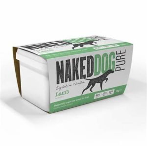 Naked Dog Raw