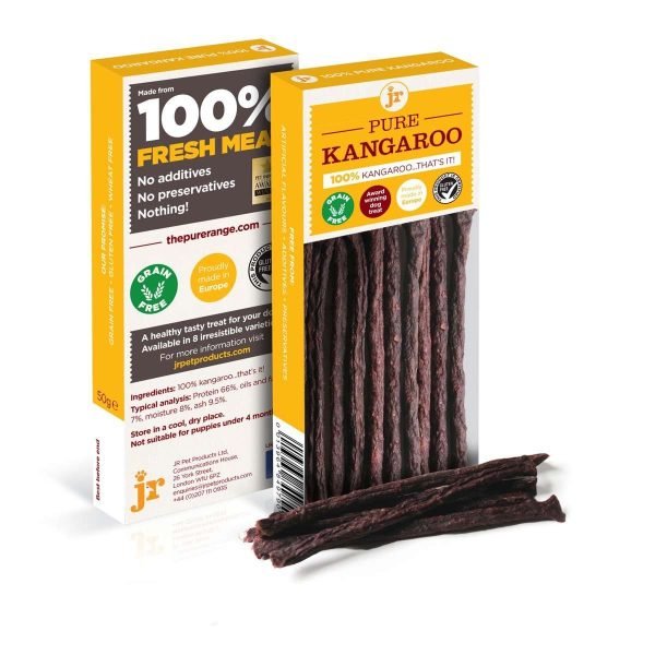 Pure Kangaroo Sticks 50g