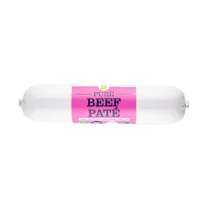 Jr Pure Beef Paté 200g