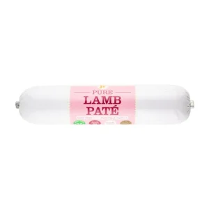 Jr Pure Lamb Paté 200g