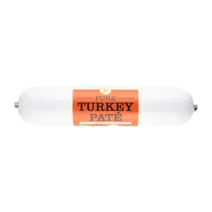Jr Pure Turkey Paté 200g
