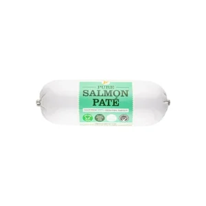 Jr Pure Salmon Paté 400g