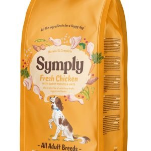 Symply Chicken for All Dog Breeds