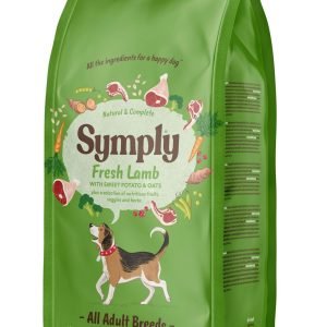 Symply Lamb for All Dog Breeds