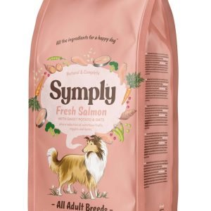 Symply Salmon for All Dog Breeds