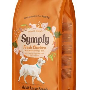 Symply Large Breed Chicken