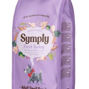 Symply Turkey for Small Breed Dogs